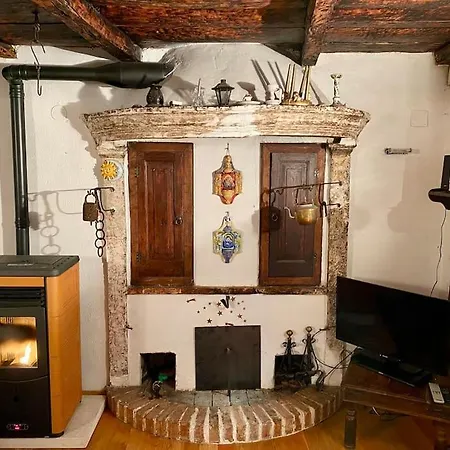 Casa Di Montagna Nel Borgo Di * Rocca di Mezzo