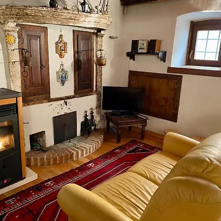 Casa Di Montagna Nel Borgo Di Rocca di Mezzo