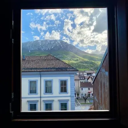 Casa Di Montagna Nel Borgo Di *