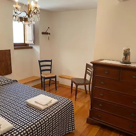 Casa Di Montagna Nel Borgo Di * Rocca di Mezzo