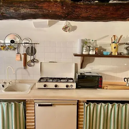 Casa Di Montagna Nel Borgo Di *